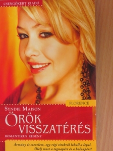 Syndie Maison - Örök visszatérés [antikvár]