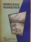 Dr. Bendefy László - Hidrológiai Tájékoztató 1968. június [antikvár]