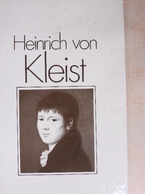 Peter Goldammer - Heinrich von Kleist [antikvár]