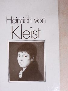 Peter Goldammer - Heinrich von Kleist [antikvár]