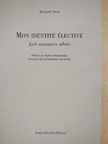 Jacques Aron - Mon identité élective [antikvár]