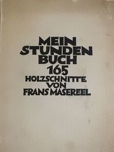 Mein Stundenbuch [antikvár]