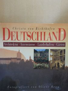 Christa von Richthofen - Deutschland [antikvár]