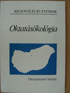 Benedek András - Oktatásökológia [antikvár]