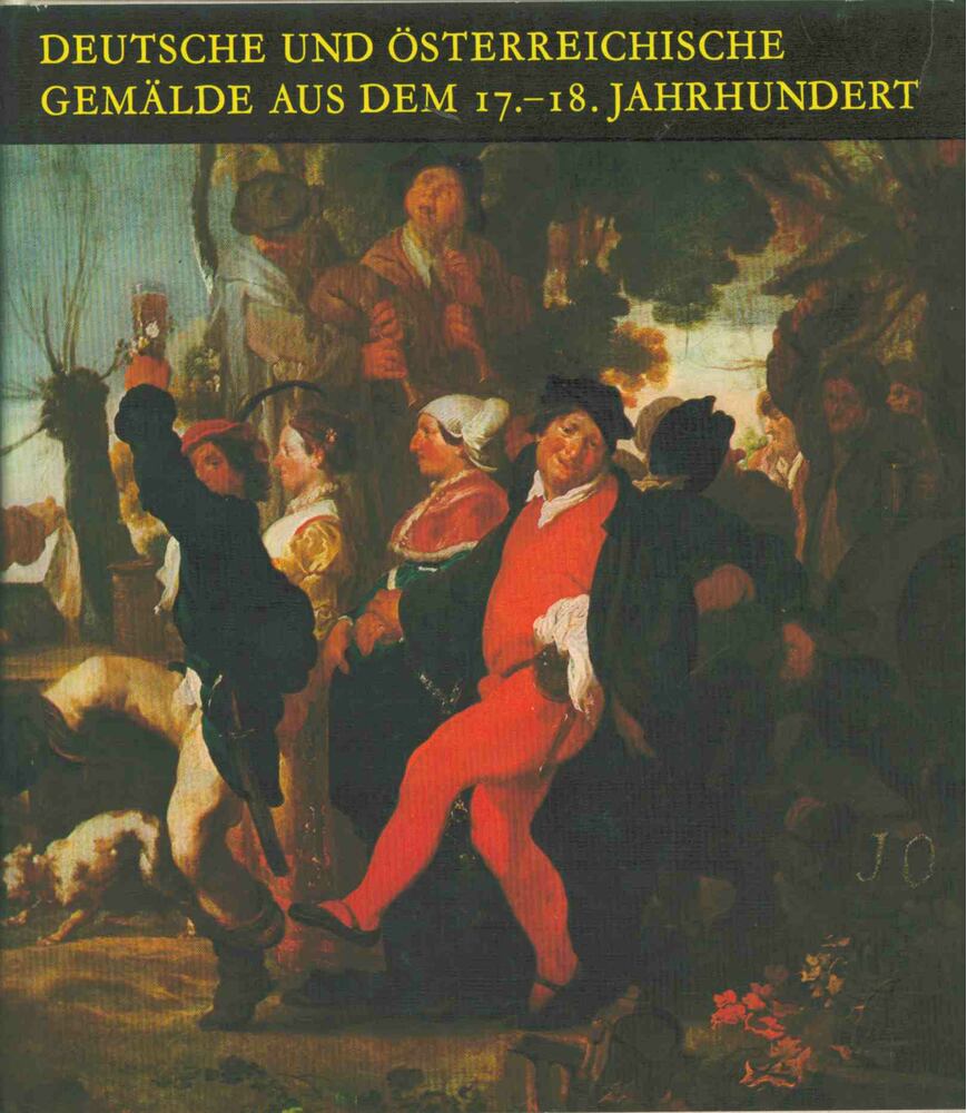 MOJZER MIKLÓS - Deutsche und österreichische Gemälde aus dem 17.-18. Jahrhundert [antikvár]