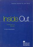 Helena Gomm, Jon Hird - Inside Out Intermediate Teacher's Book [antikvár]