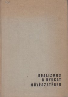 Realizmus a nyugat művészetében [antikvár]