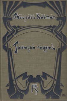 Mikszáth Kálmán - Tavaszi rügyek [antikvár]