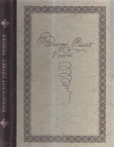 BERZSENYI DÁNIEL - Berzsenyi Dániel versei [antikvár]