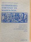 Aristide Serra - Gyermekségtörténet és mariológia [antikvár]