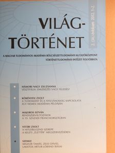 Boris Fausto - Világtörténet 2012/1-2. [antikvár]