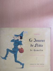Le Joueur de flute de Hamelin [antikvár]