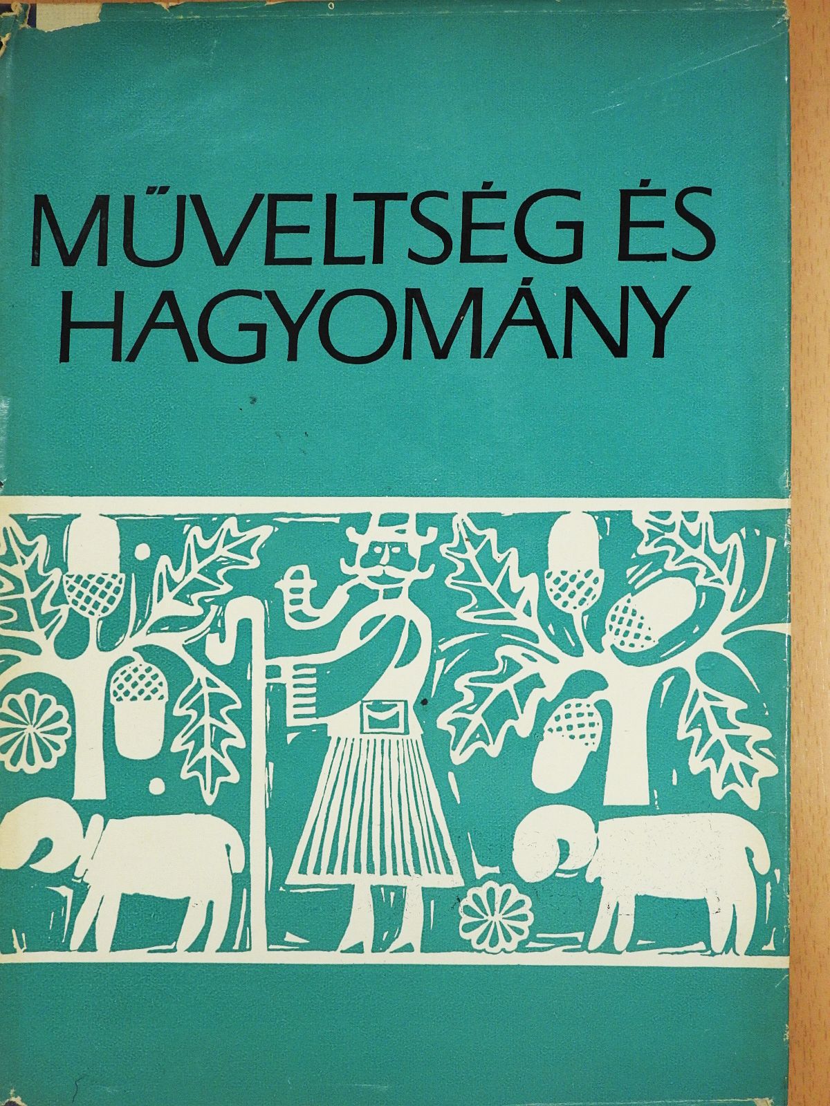 Paládi-Kovács Attila - Műveltség és hagyomány (dedikált példány) [antikvár]