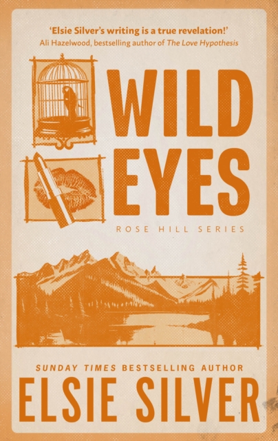ELSIE SILVER - Wild Eyes (Rose Hill Series, Book 2)