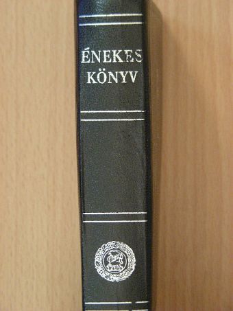 Énekeskönyv [antikvár]