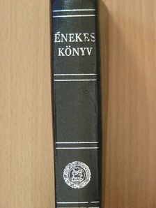 Énekeskönyv [antikvár]