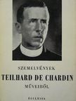 Teilhard de Chardin - Szemelvények Teilhard de Chardin műveiből [antikvár]