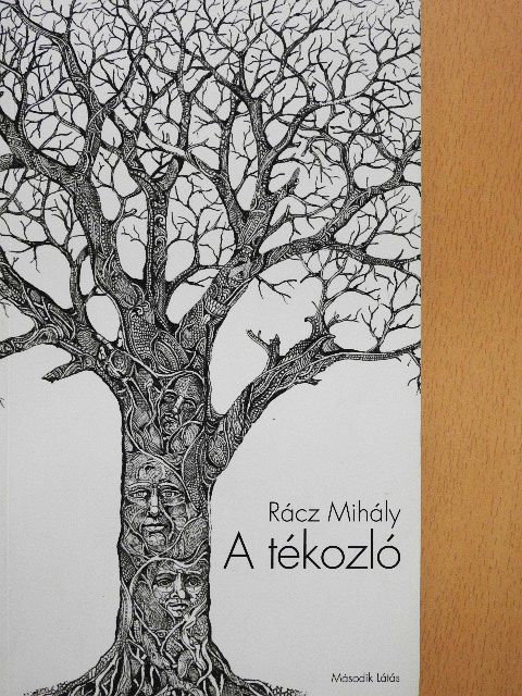 Rácz Mihály - A tékozló [antikvár]