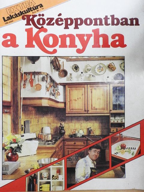 Extra Lakáskultúra [antikvár]