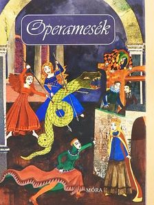 Tótfalusi István - Operamesék [antikvár]
