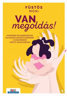 Füstös Móni - Van megoldás! [eKönyv: epub, mobi]