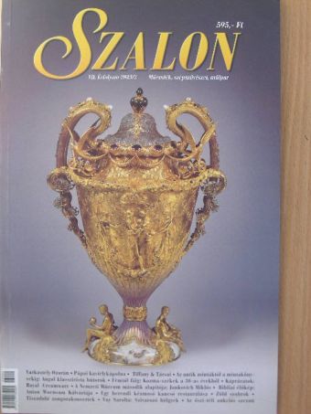 Szalon 2003/2. [antikvár]