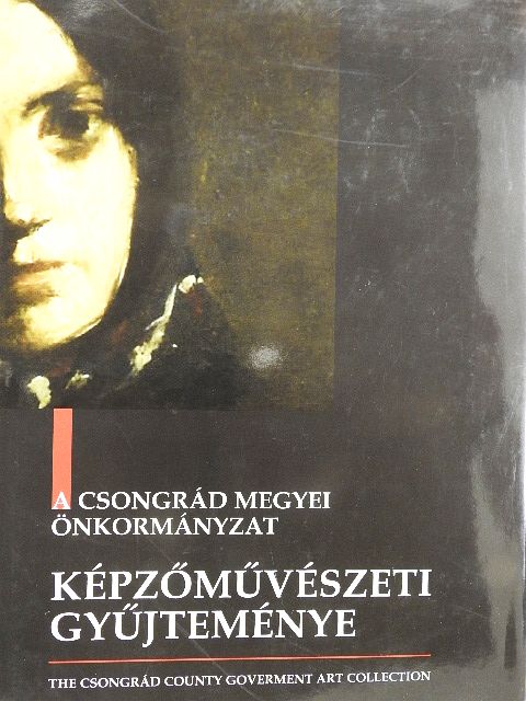 Dr. Nátyi Róbert - A Csongrád Megyei Önkormányzat képzőművészeti gyűjteménye [antikvár]