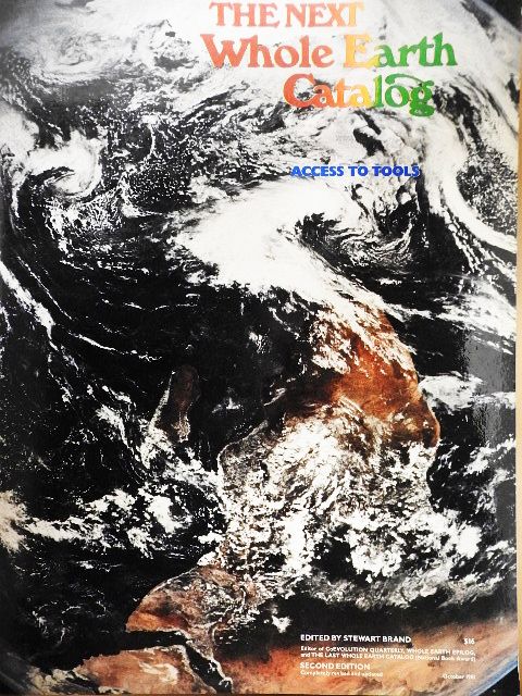 The Next Whole Earth Catalog [antikvár]