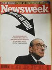 Michael Hirsh - Newsweek October 27, 2008 [antikvár]