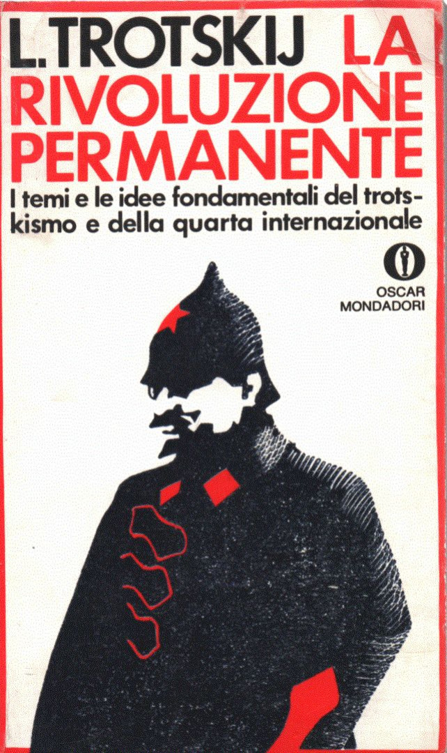 Lev Trotskij - La Rivoluzione Permanente [antikvár]
