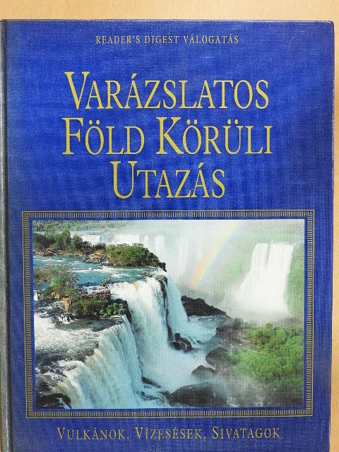 Bernard Dumpleton - Varázslatos Föld körüli utazás [antikvár]