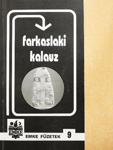 Jakab Csaba - Farkaslaki kalauz [antikvár]