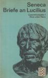 L. Annaeus Seneca - Briefe an Lucilius I. [antikvár]