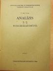 T. Sós Vera - Analízis I/2. [antikvár]