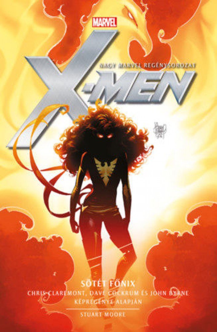 Stuart Moore - X-Men: Sötét Főnix [antikvár]