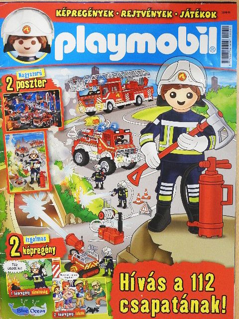 Playmobil 2019 [antikvár]