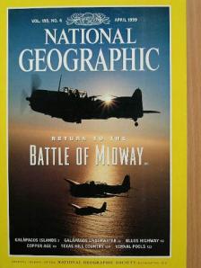 Charles E. Corb - National Geographic April 1999 [antikvár]