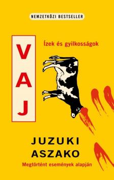 Juzuki Aszako - Vaj [eKönyv: epub, mobi]