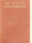 Graf Leo Tolstoi - Anna Karenina (gótbetűs) [antikvár]