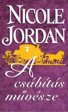 Nicole Jordan - A csábítás művésze [antikvár]