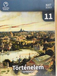 Történelem tankönyv 11. [antikvár]