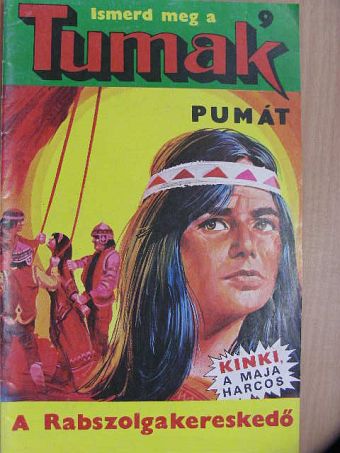 Manila - Tumak 9. [antikvár]