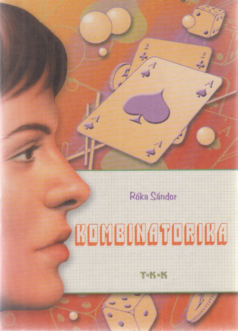 Róka Sándor - Kombinatorika [antikvár]