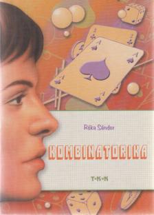 Róka Sándor - Kombinatorika [antikvár]