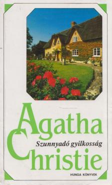 Agatha Christie - Szunnyadó gyilkosság [antikvár]