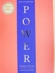 Robert Greene - A hatalom 48 törvénye [antikvár]