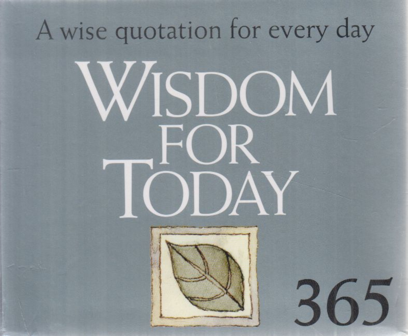 Helen Exley - 365 Wisdom for Today [antikvár]