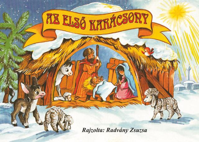 Az első Karácsony