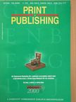 Print & Publishing 58/2000 február/március [antikvár]