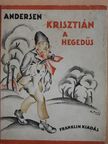 Andersen János Keresztély - Krisztián, a hegedűs [antikvár]